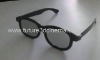 Wholesale Hot Sell Comfortable Plastic Linear polarized 3d glasses