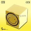 Webcam paper packing box
