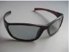 Wholesale Hot Selling Plastic circular polarized 3D glasses for children