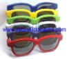 Wholesale Linear Polarized plastic 3D glasses for children