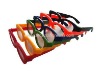 Wholesale Fashion Design plastic foldable 3d glasses ,Linear polarized 3d glasses