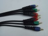 Wholesale RGB Video Cable for DVD and TV