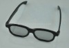 Wholesale Competitive price Masterimage plastic black frame circular polarized 3D glasses