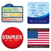 Wholesale hot sale rubber mouse mat