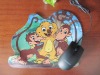 Wholesale fabric mouse pad