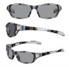 Wholesale Hot selling Fashionable Design Circular Polarized Plastic 3D Glasses
