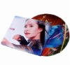 Wholesale Beautiful Printed Promotion Personalized Printed Mouse Pad and Mouse Mat