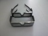 Wholesale 2011 Popular Supper Thin Circular Polarized Plastic 3D Glasses