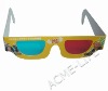 Wholesale fashion 3d stereo glasses