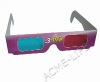 Wholesale fashion disposable paper craft glass