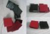 Wholesale Leatherette coaster set