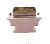 Wholesale High-speed Adapter DVI 12+5 to VGA Male to Female