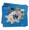 Wholesale PVC mouse pad