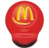 Wholesale wrist-rests silicone mouse mats