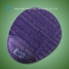 Wholesale Colorful Mouse pad with wrist rest