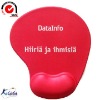 Wholesale Promotion mouse pad with wrist rest