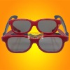 Wholesale plastic circular polarised 3d eyeglass for Masterimage system