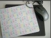 Wholesale promotinal mouse pad