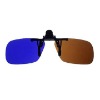 Wholesale Clip on polarized 3D glasses