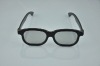 Wholesale RealD cinemas plastic circular polarized 3d glasses