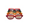 Wholesale Cute frame plastic 45/135 degree passive linear polarized 3d glasses