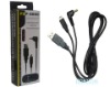 Wholesale 2in1 cable for PSP 3000