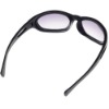 Wholesale Large lens frame plastic 45/135 degree passive linear polarized 3d glasses