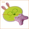 Wholesale promotional mouse pad with wrist rest