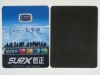 Wholesale low price mouse pad/promotional mouse pad