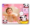 Wholesale NEW!!!pvc logo game mouse pad with customer logo