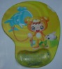 Wholesale Rubber mouse mat