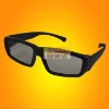 Wholesale plastic circular polarized 3d glasses for 3d TV