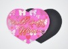 Wholesale Popularity gift - eva heart mouse pad