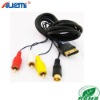 Wholesale GOLD DREAMCAST AV Cable