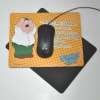 Wholesale Square shape promotion gift-eva mouse pad/foam mouse pad