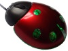 Wholesale Ladybug shape mouse