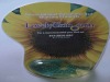 Wholesale Flower Oil mouse pads