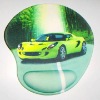 Wholesale promotional wrist support gel mouse pad