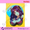 Wholesale Silicone wrist sexy mouse pad