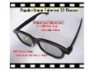 Wholesale plastic 3d glasses