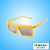 Wholesale circular polarized plastic 3d glasses for 3d cinema
