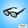 Wholesale plastic circular polarized 3d glasses for kids