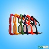 Wholesale various color plastic linear polarized children 3d glasses