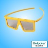 Wholesale circular polarized plastic 3d glasses for 3d theatre