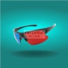 Wholesale high quality plastic 3d video glasses with anaglyphic red cyan lense for 3d movies