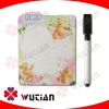 Wholesale WT-PM-0070 Plastic Mouse Pad