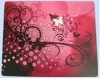 Wholesale Factory Fabric+Natural Rubber Mouse Pads