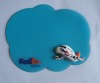 Wholesale 2D embossed mouse pad