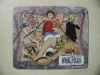 Wholesale Fabric sublimation cloth top mouse pad