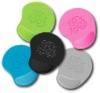 Wholesale mouse pad with wrist rest